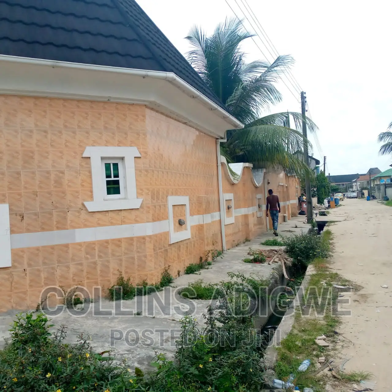 4bdrm Duplex in Jibrin Estate, Olokonla for sale in Olokonla