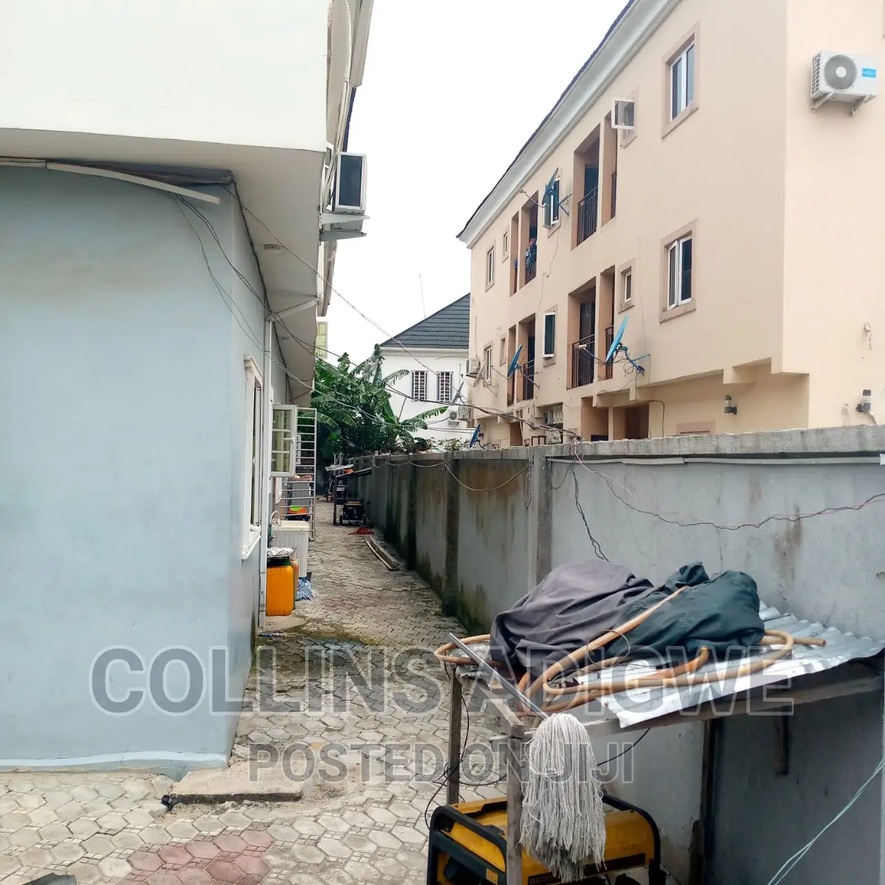 4bdrm Duplex in Jibrin Estate, Olokonla for sale in Olokonla