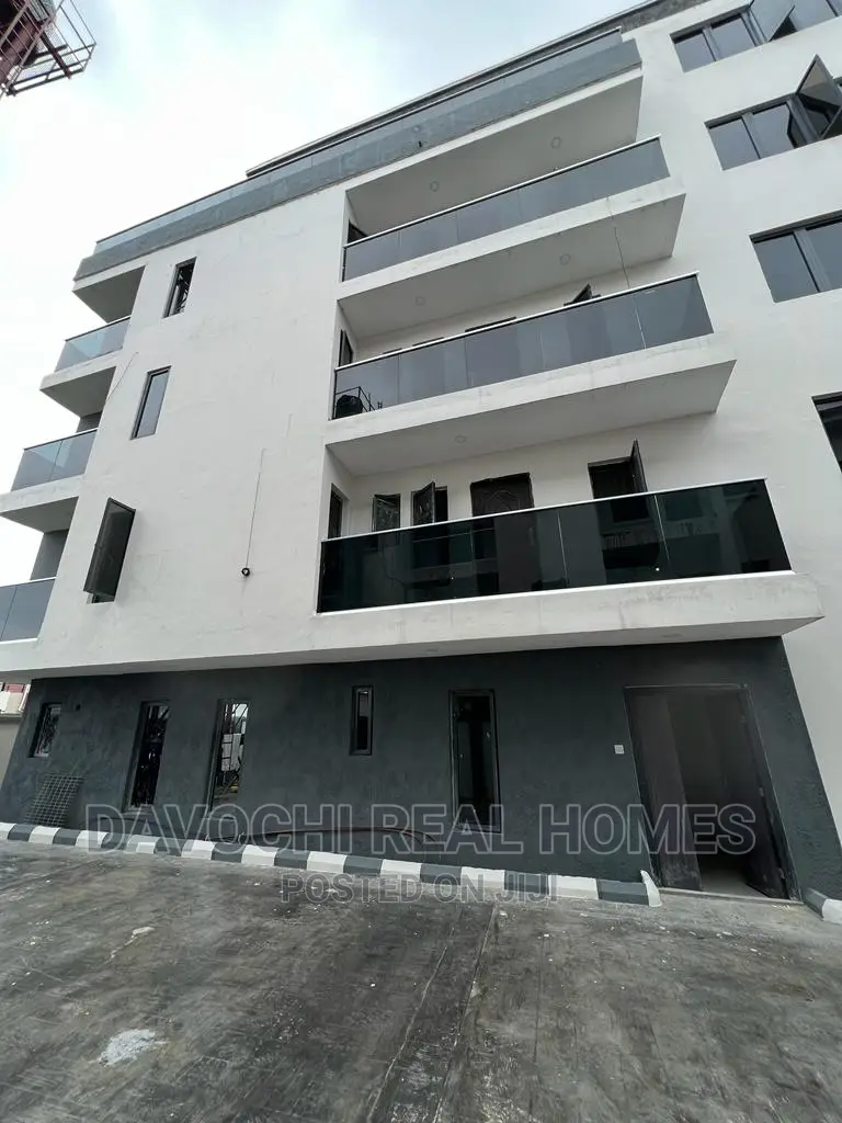 2bdrm Apartment in Ikate Lekki for rent in Lekki