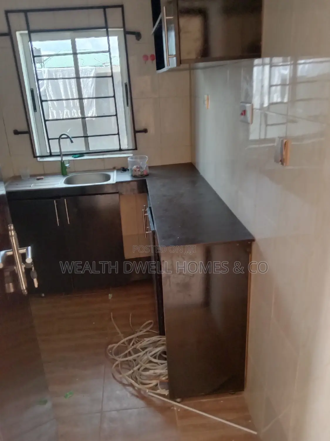 Furnished 2bdrm Block of Flats in Alagbaka Extension, Akure for sale in Akure