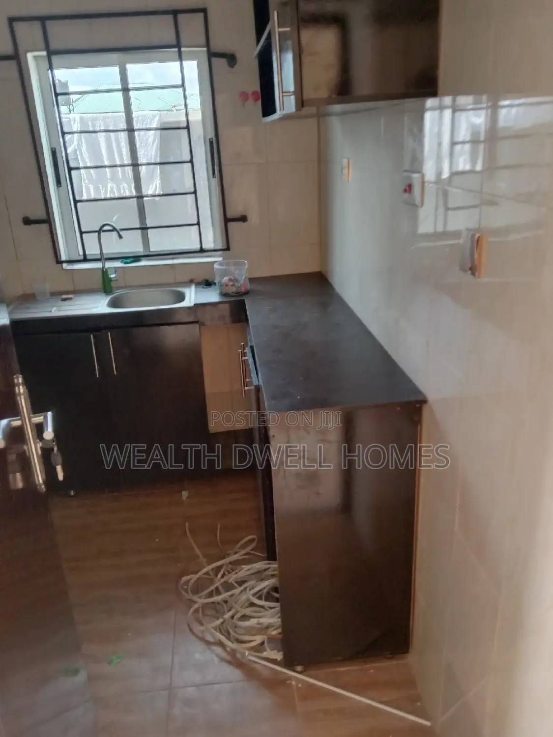 Furnished 2bdrm Block of Flats in Alagbaka Extension, Akure for sale in Akure