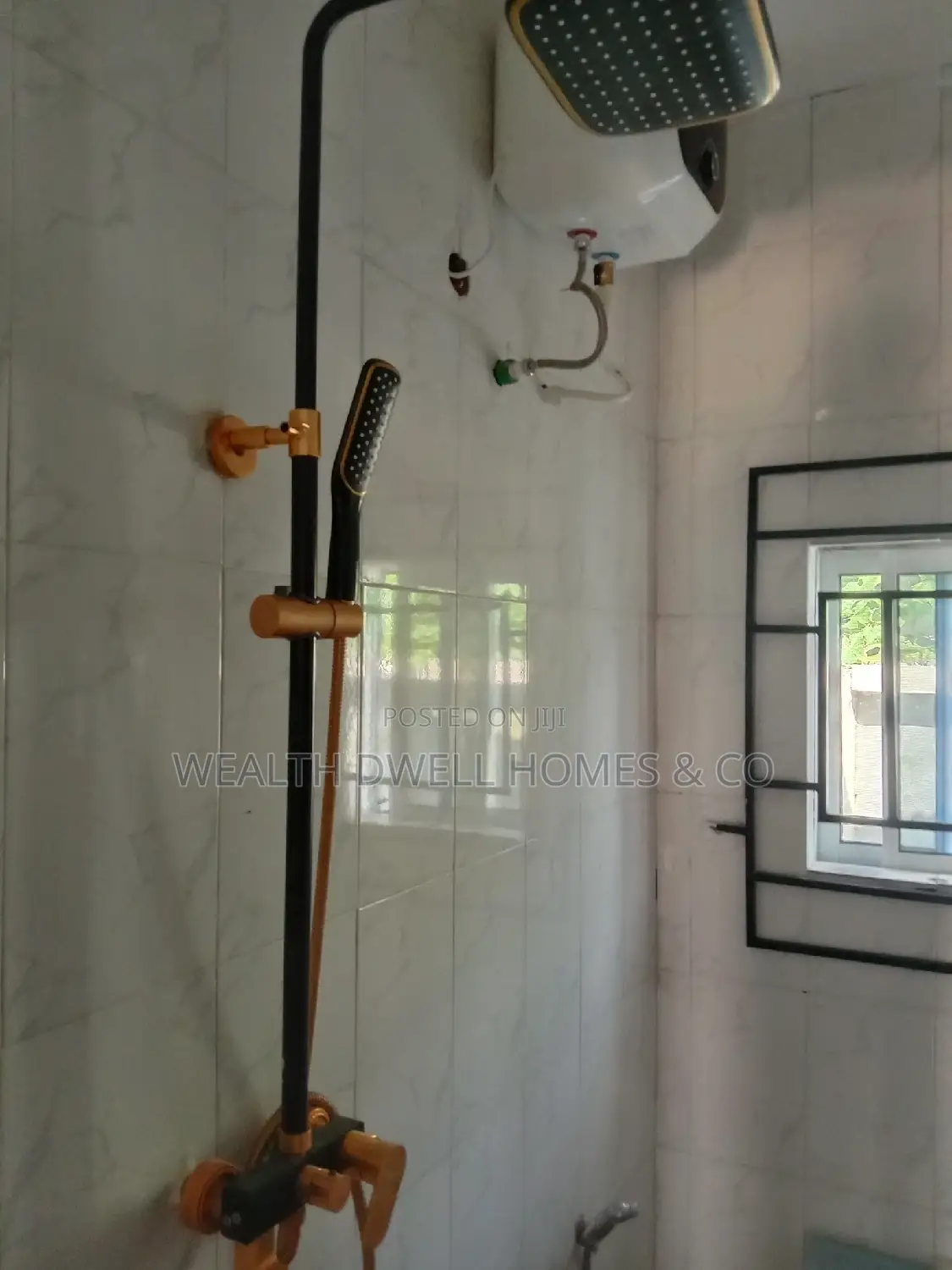 Furnished 2bdrm Block of Flats in Alagbaka Extension, Akure for sale in Akure