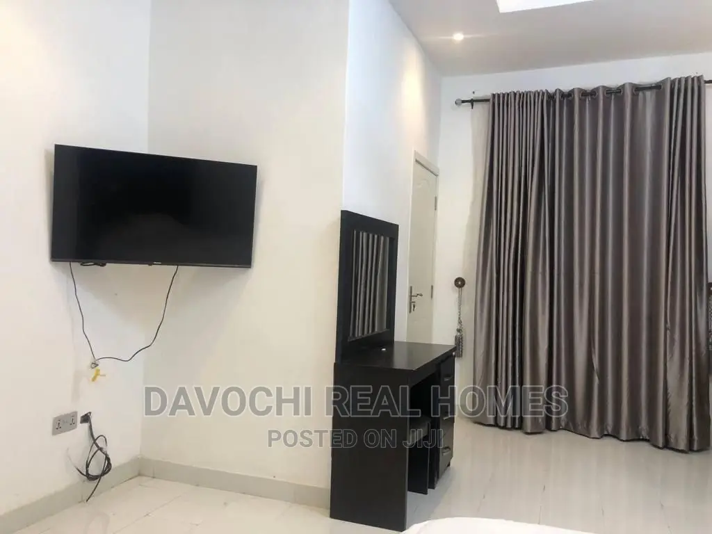 Furnished 3bdrm Apartment in Ikate Lekki for rent in Lekki