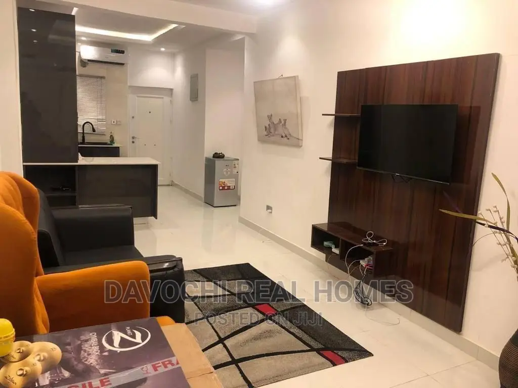 Furnished 3bdrm Apartment in Ikate Lekki for rent in Lekki