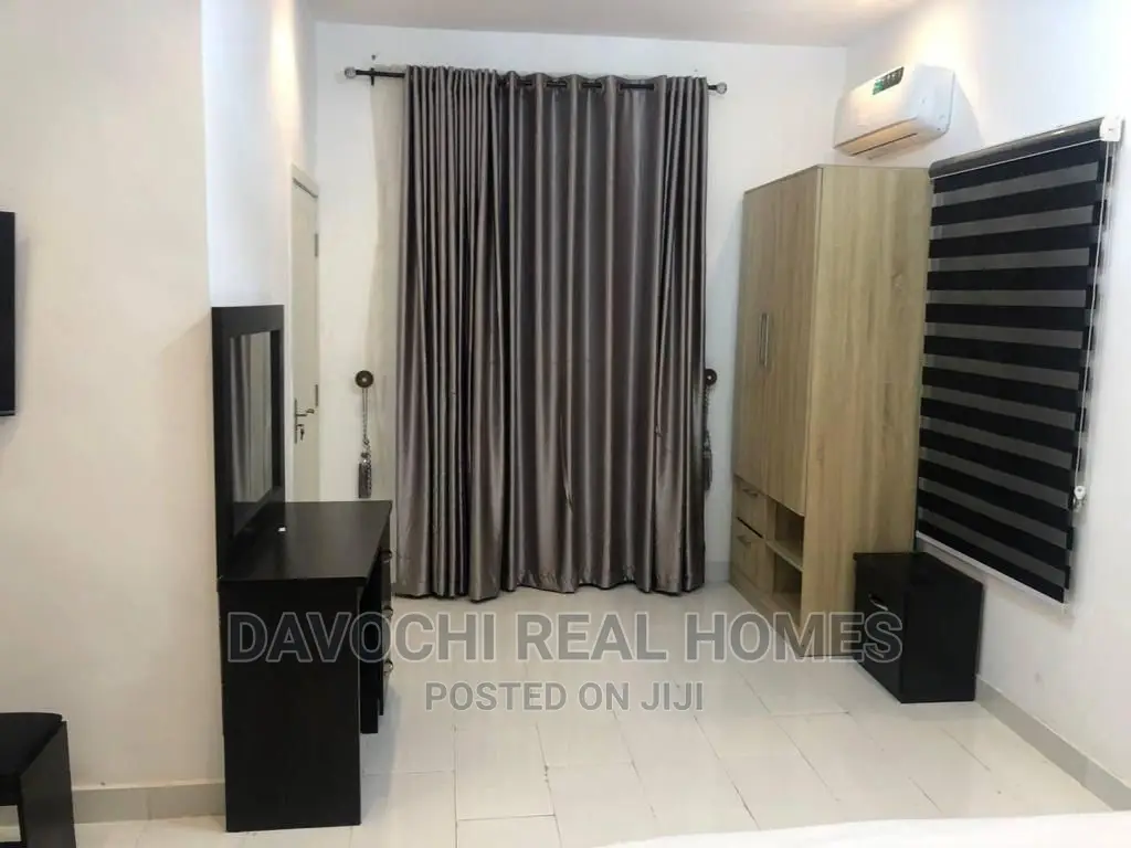Furnished 3bdrm Apartment in Ikate Lekki for rent in Lekki
