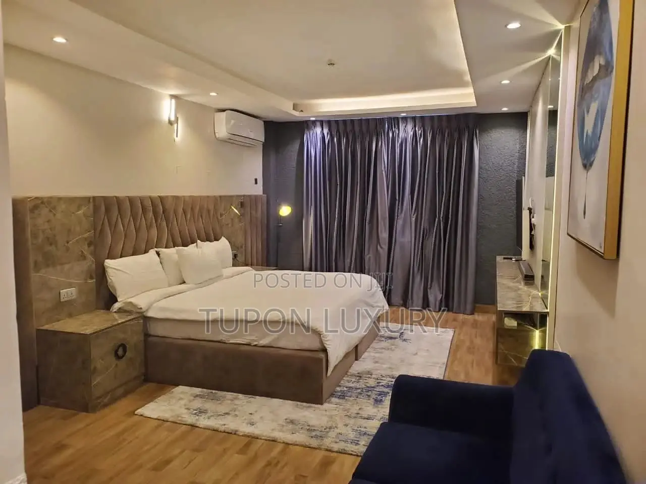 3-Bedroom Water-Front Apartment Available Inlekki 1 in Lekki Phase 1