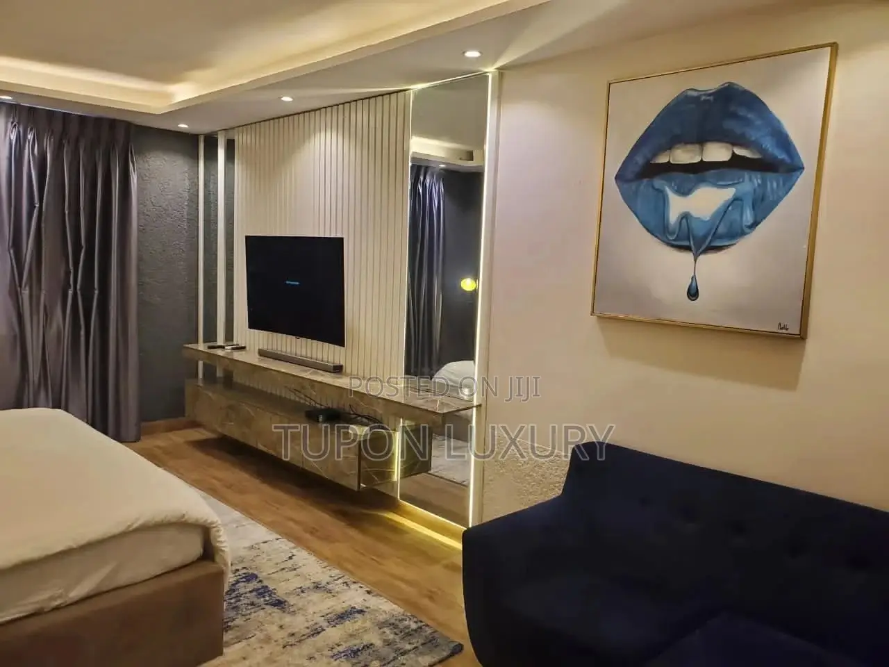 3-Bedroom Water-Front Apartment Available Inlekki 1 in Lekki Phase 1