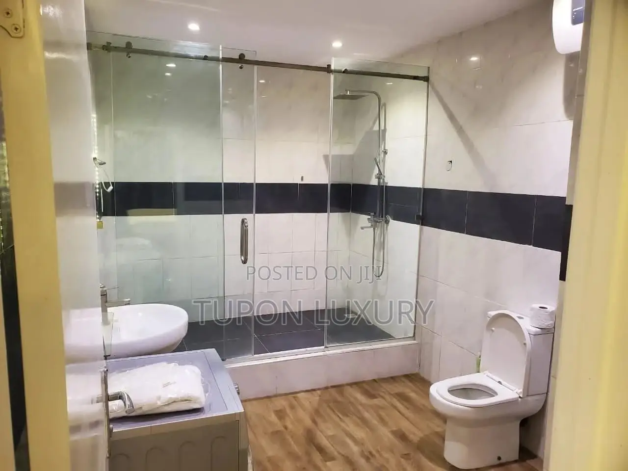 3-Bedroom Water-Front Apartment Available Inlekki 1 in Lekki Phase 1