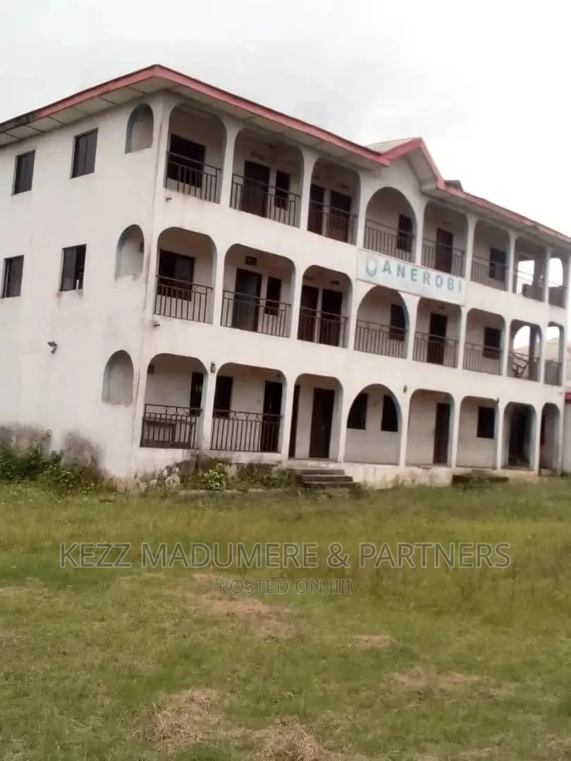10bdrm Block of Flats in Afam , Oyigbo,, Port-Harcourt for sale in Port-Harcourt