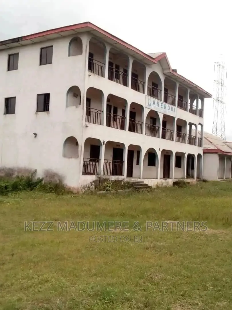 10bdrm Block of Flats in Afam , Oyigbo,, Port-Harcourt for sale in Port-Harcourt