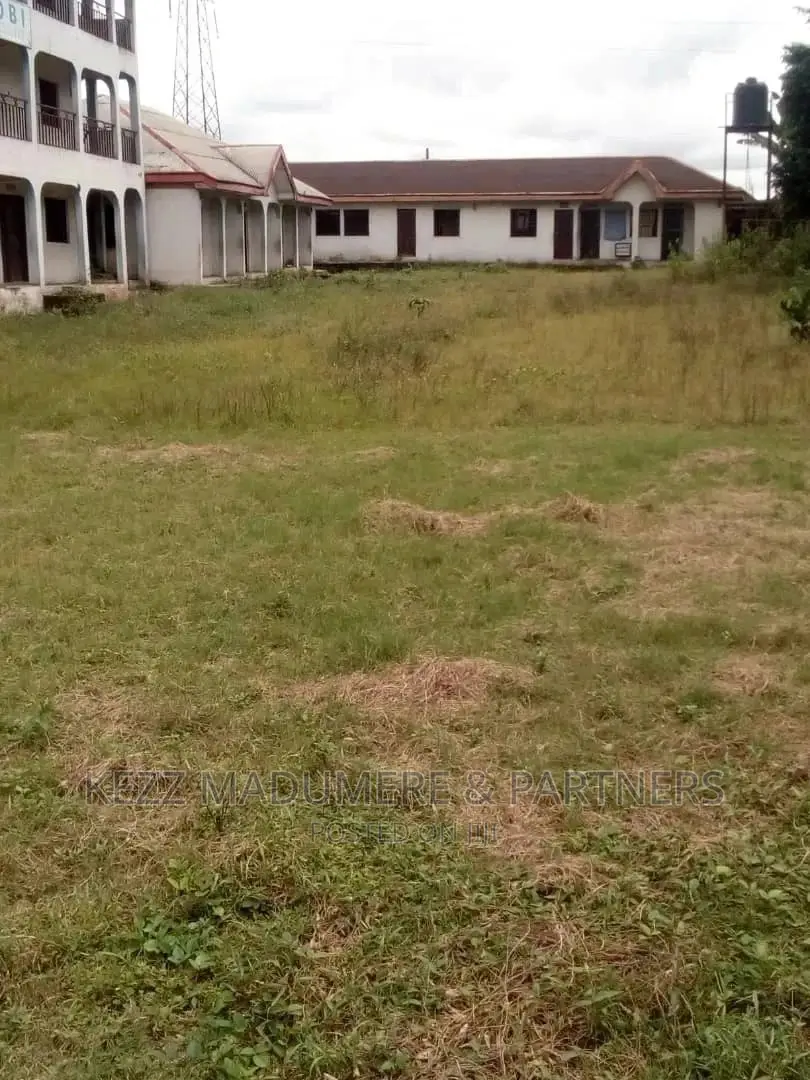 10bdrm Block of Flats in Afam , Oyigbo,, Port-Harcourt for sale in Port-Harcourt