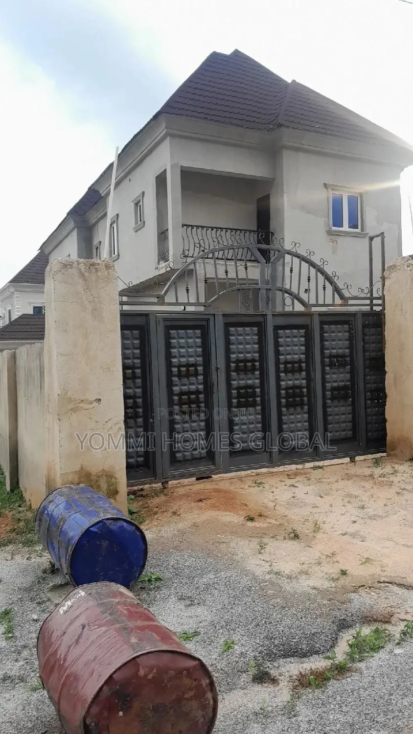 4bdrm Duplex in Justice Estate, Gwarinpa for sale in Gwarinpa