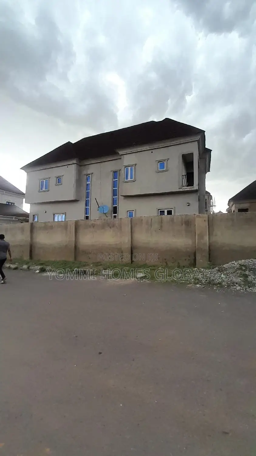 4bdrm Duplex in Justice Estate, Gwarinpa for sale in Gwarinpa