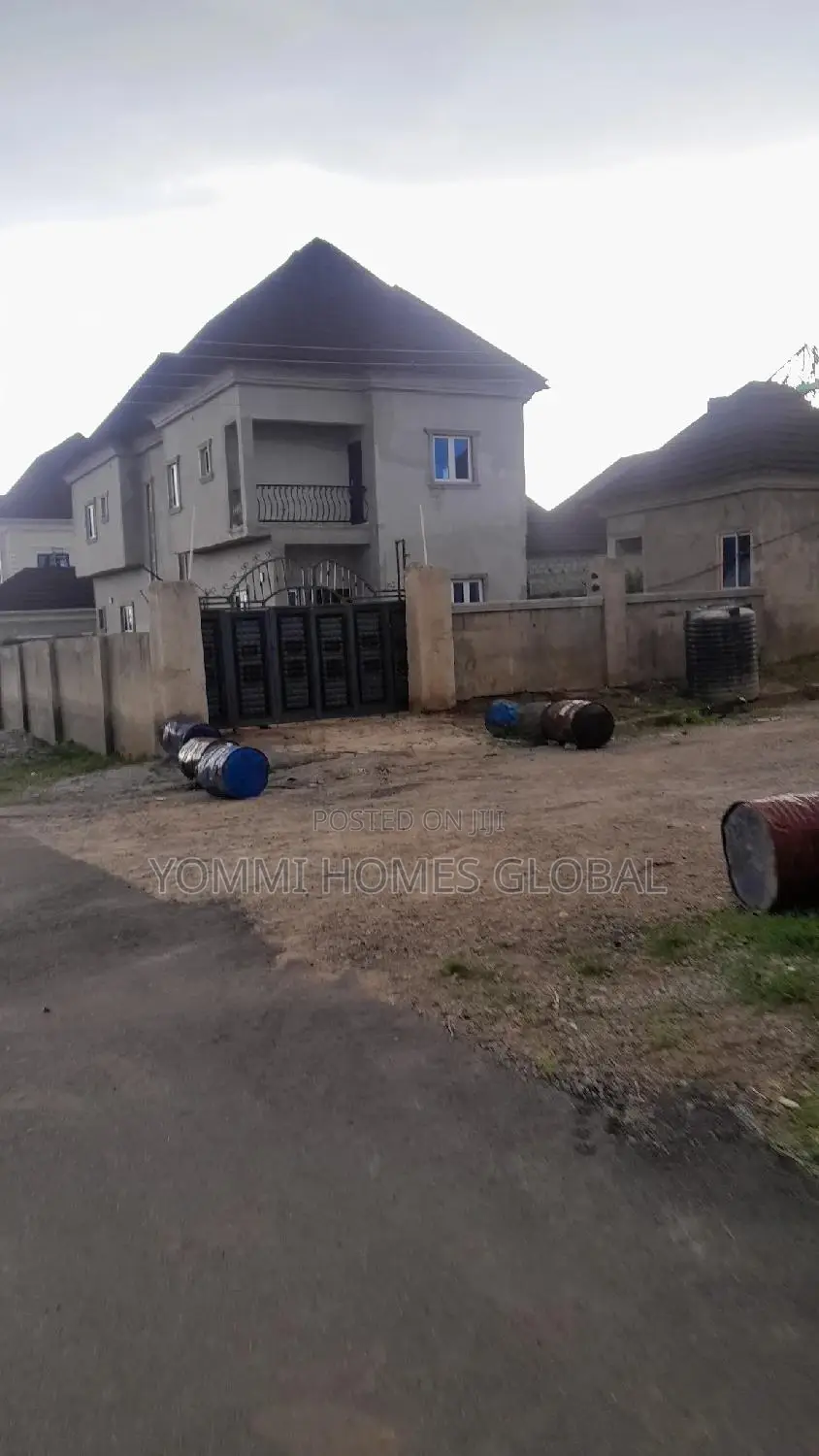 4bdrm Duplex in Justice Estate, Gwarinpa for sale in Gwarinpa