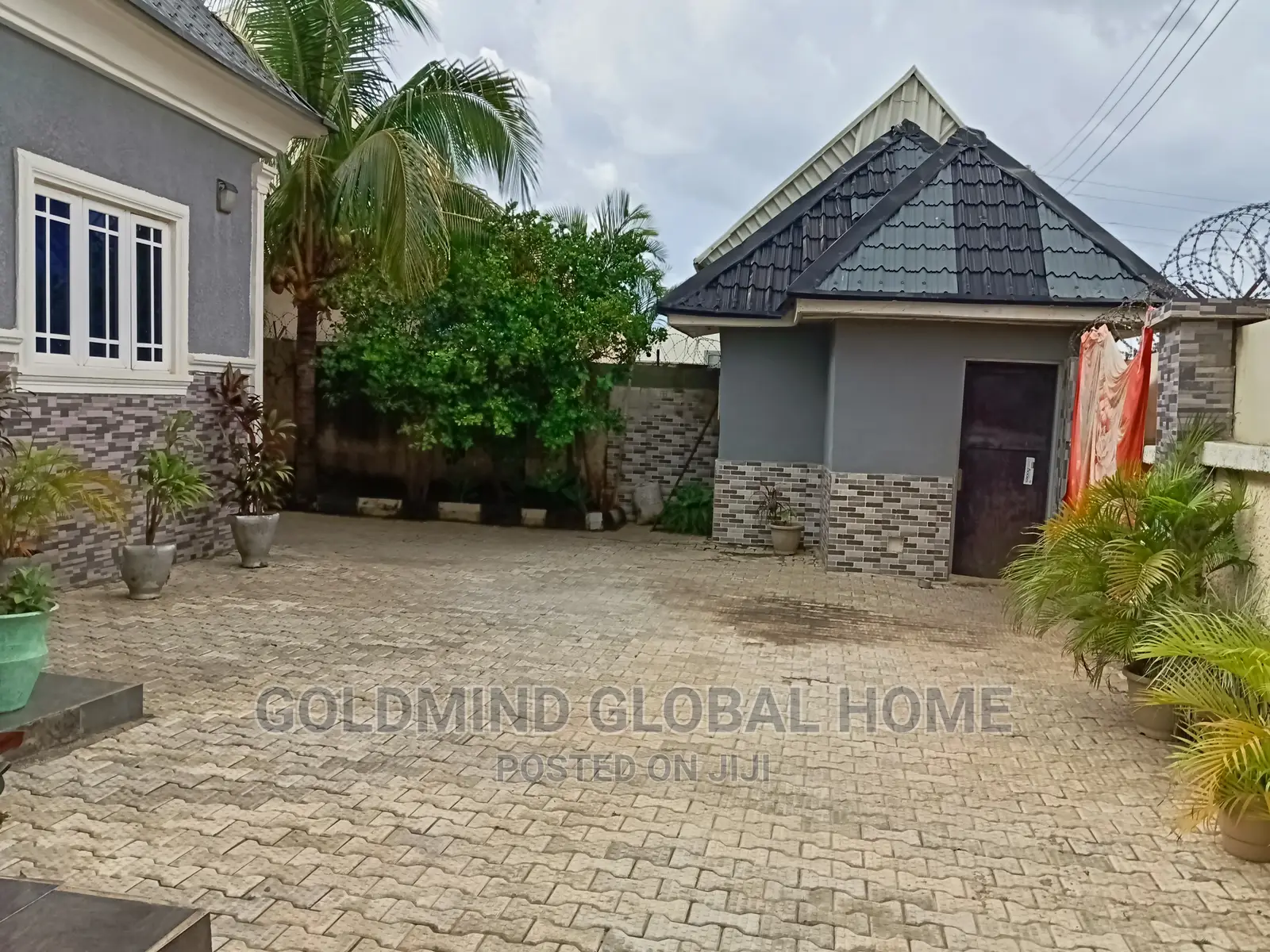 Furnished 3bdrm Bungalow in New Site Estate, FHA for sale in FHA