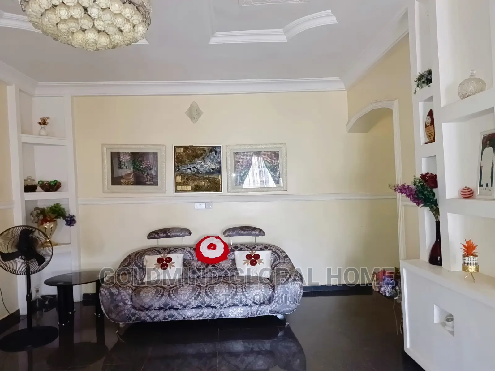 Furnished 3bdrm Bungalow in New Site Estate, FHA for sale in FHA