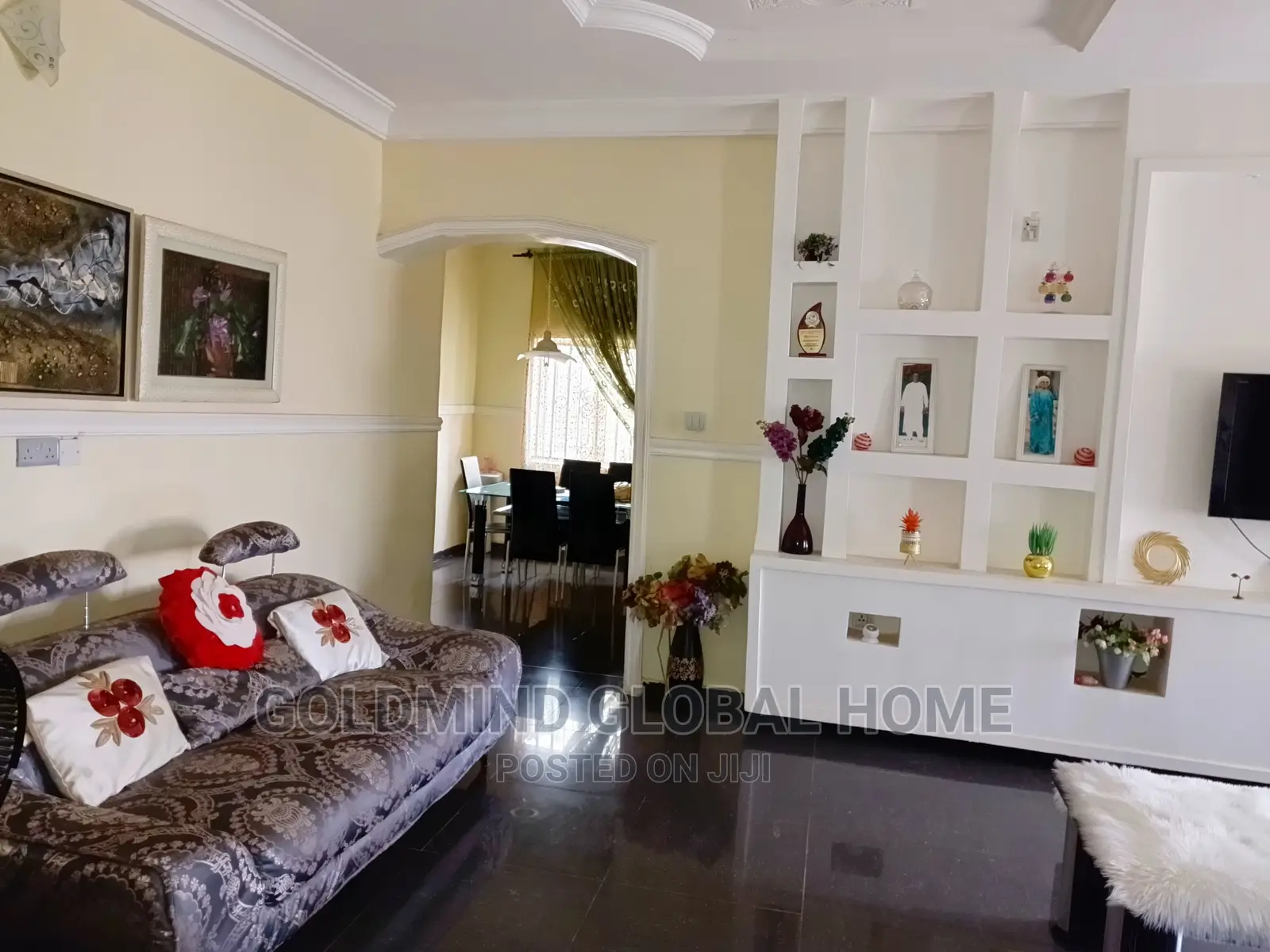 Furnished 3bdrm Bungalow in New Site Estate, FHA for sale in FHA