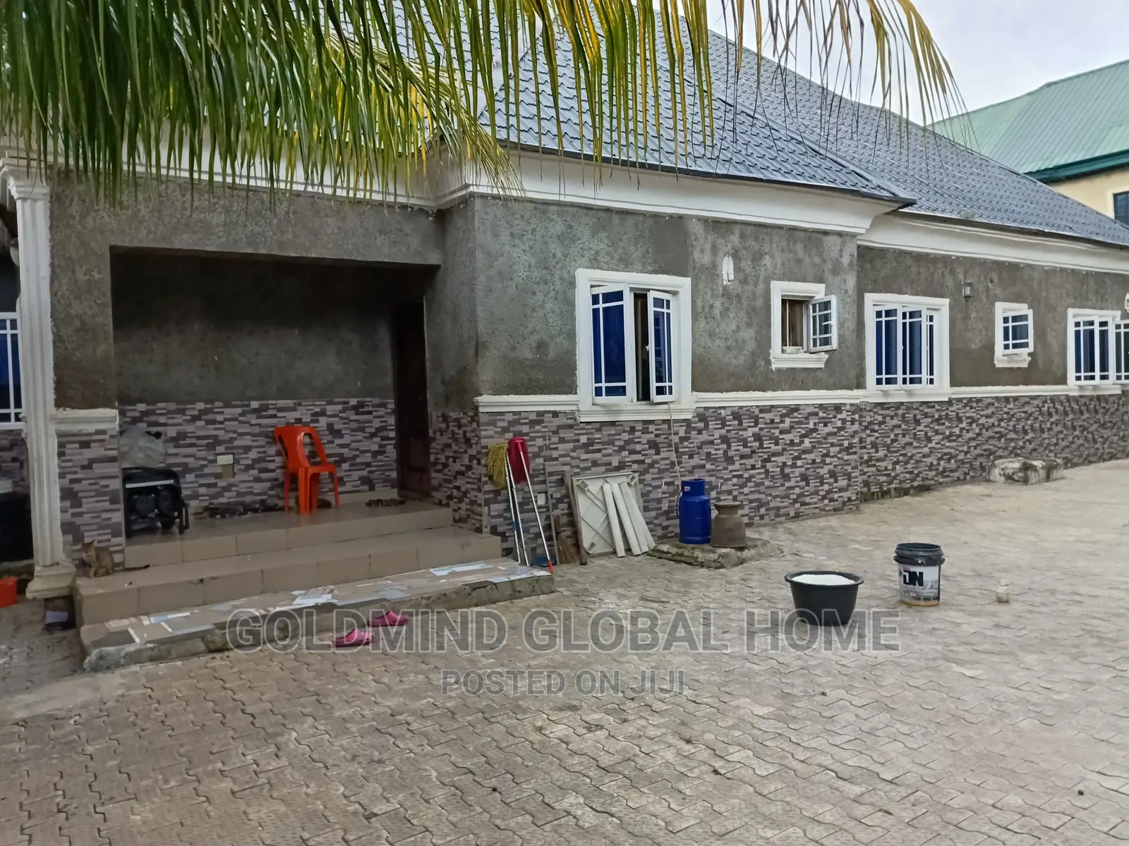 Furnished 3bdrm Bungalow in New Site Estate, FHA for sale in FHA