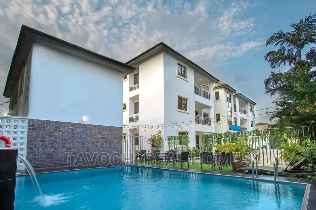 Furnished 3bdrm Apartment in Oniru Estate, Victoria Island for rent in Victoria Island