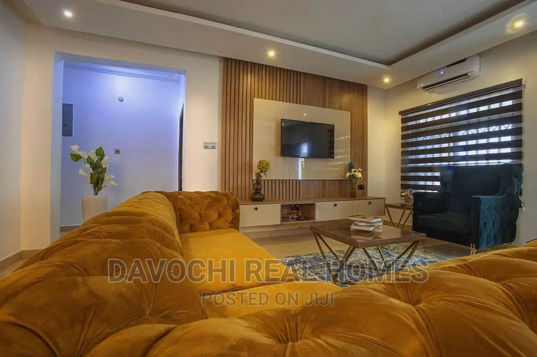 Furnished 3bdrm Apartment in Oniru Estate, Victoria Island for rent in Victoria Island