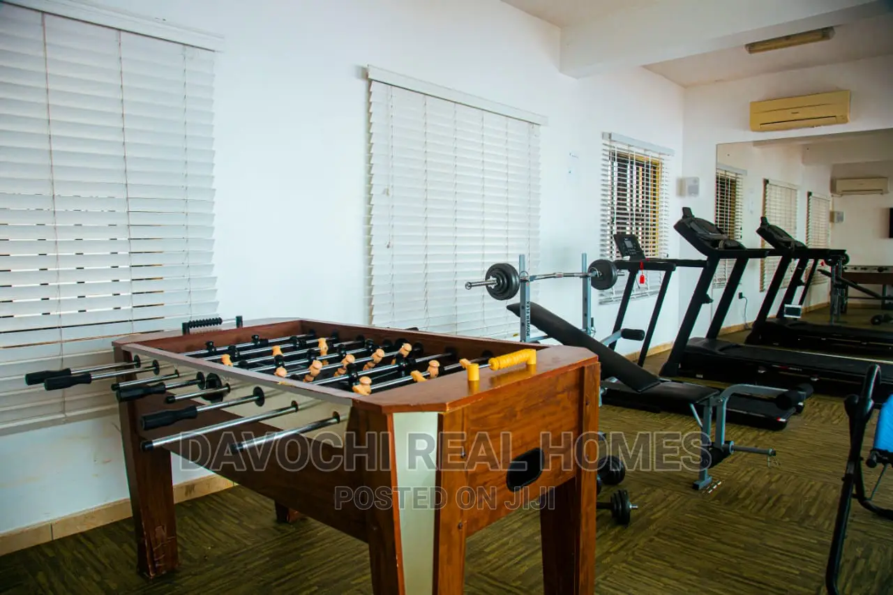 Furnished 3bdrm Apartment in Oniru Estate, Victoria Island for rent in Victoria Island