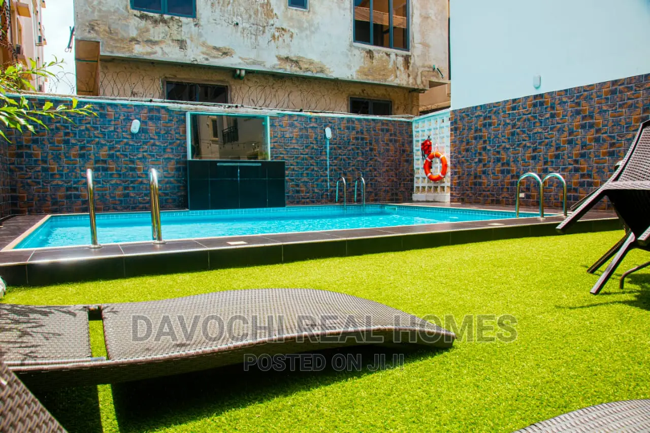 Furnished 3bdrm Apartment in Oniru Estate, Victoria Island for rent in Victoria Island