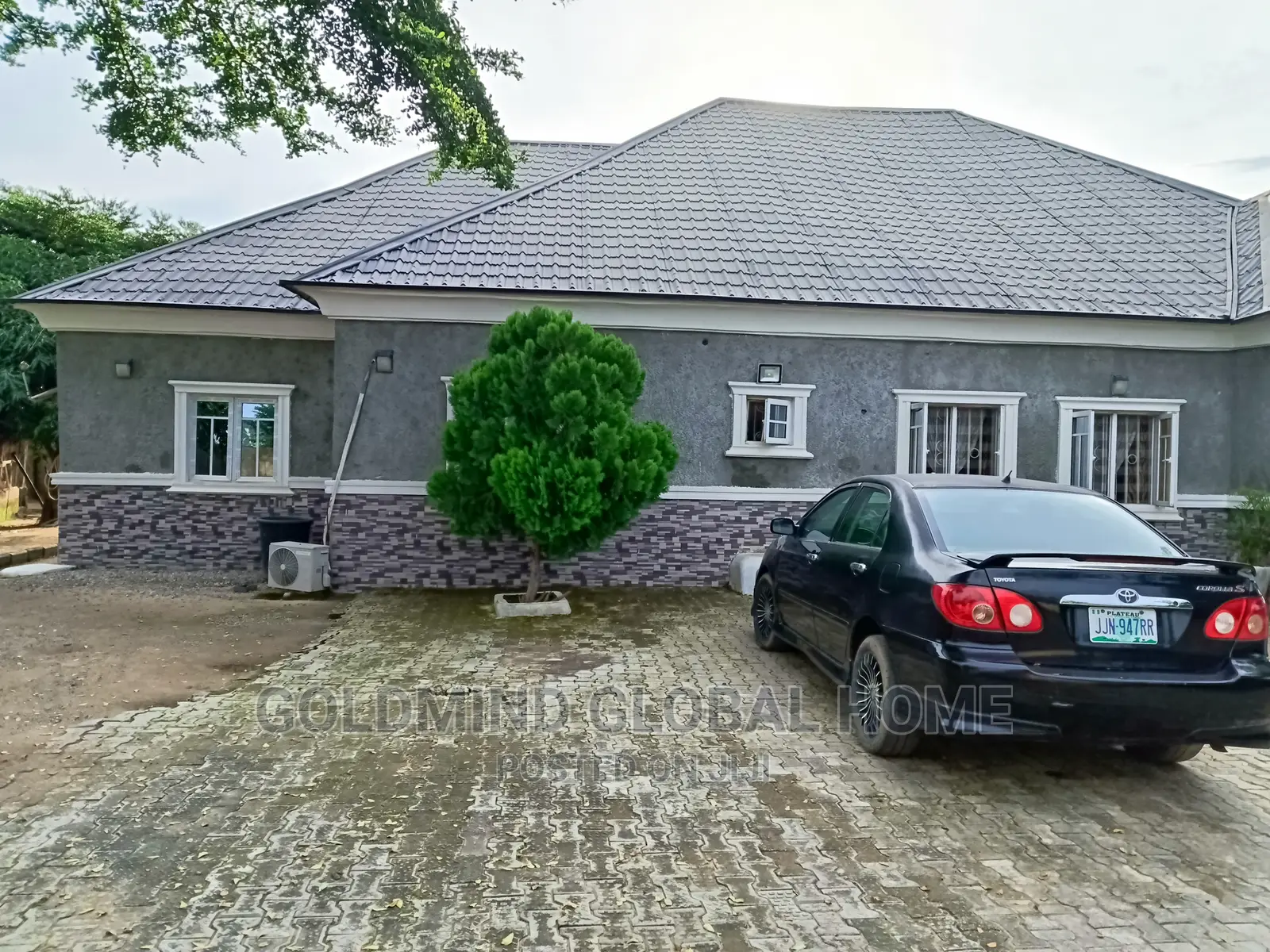 Furnished 3bdrm Bungalow in New Site Estate, FHA for sale in FHA