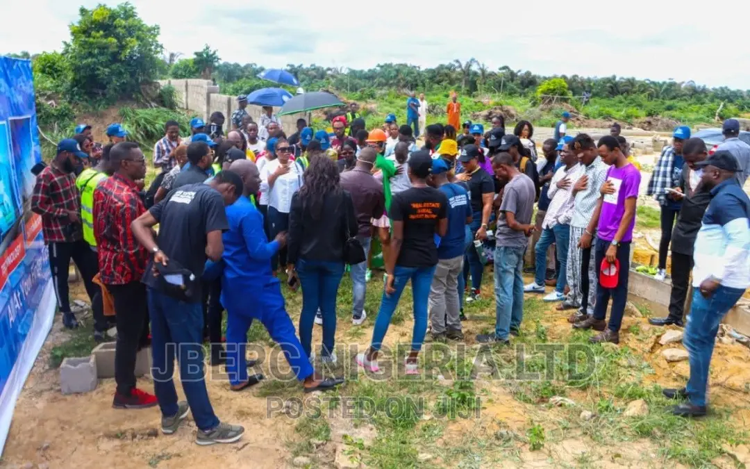 Lagos State Government Allocation in Ibeju