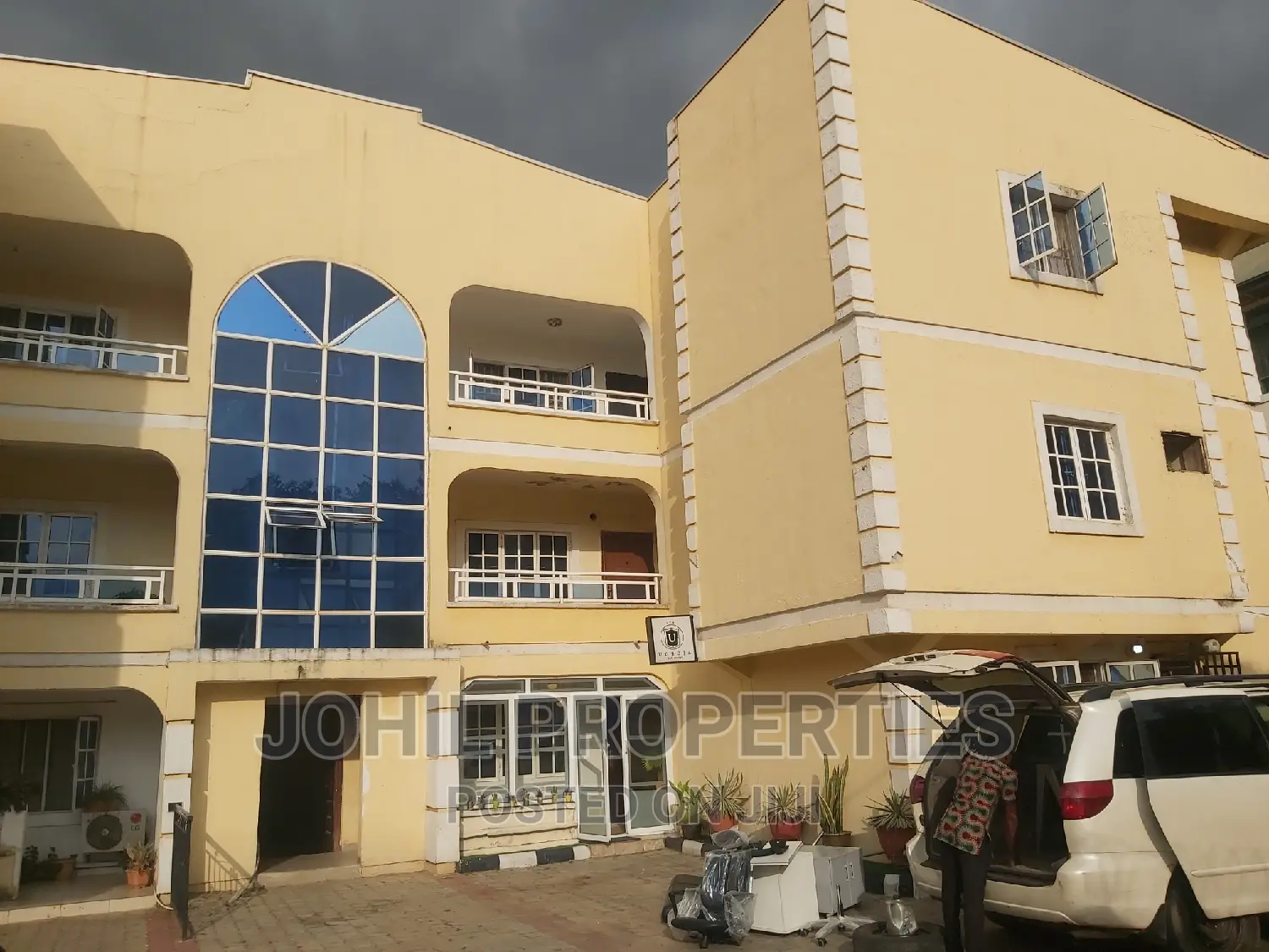 3bdrm Block of Flats in Garki 2 for sale in Garki 2