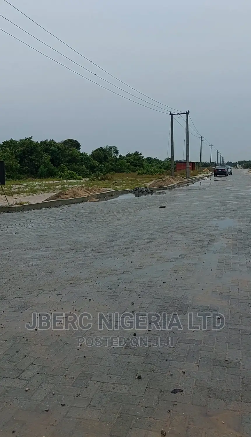 600sqm Land for Sale in Sangotedo Ajah in Sangotedo