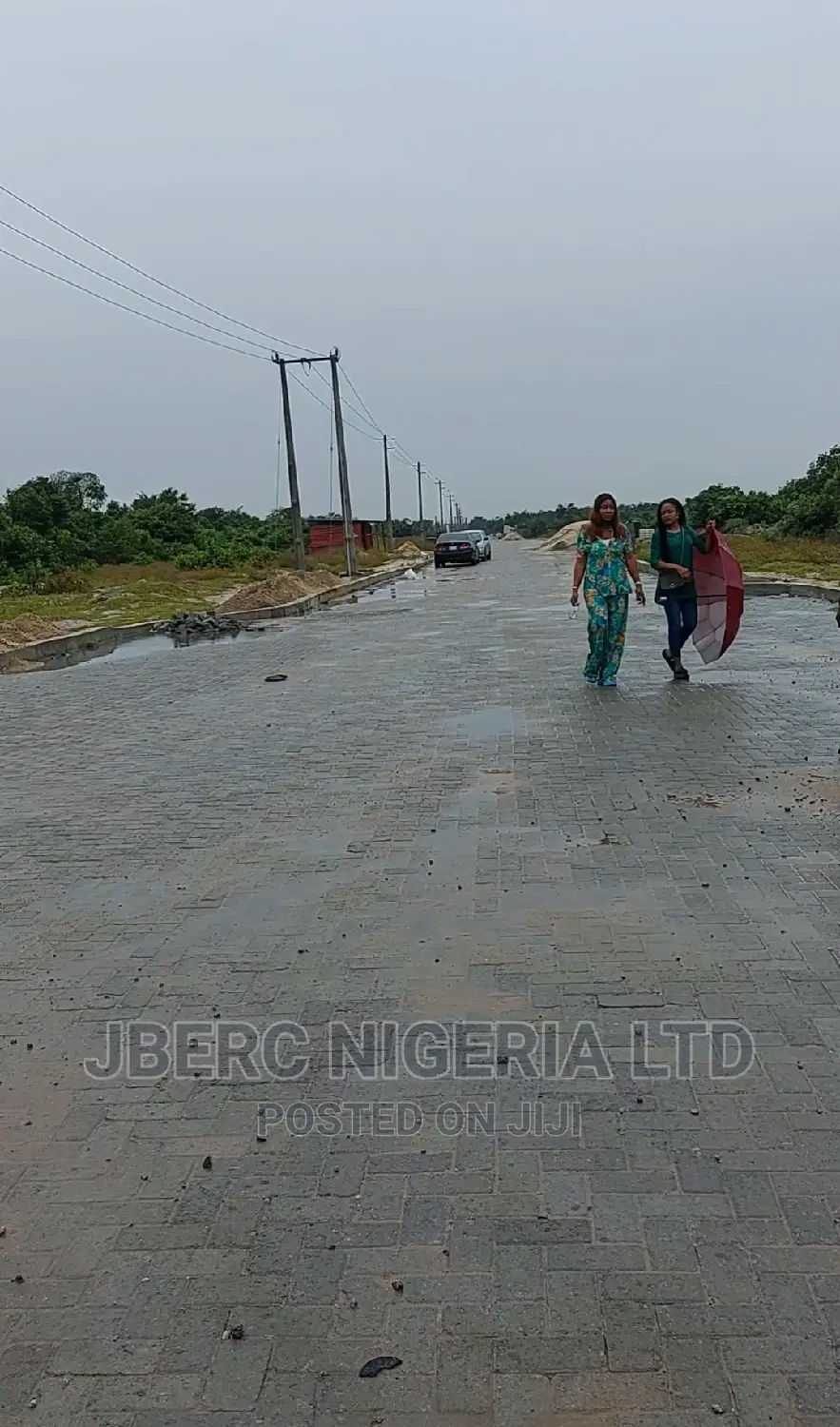 600sqm Land for Sale in Sangotedo Ajah in Sangotedo