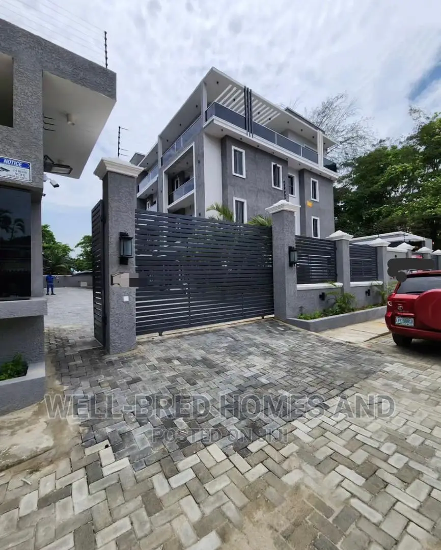 4bdrm Duplex in Victoria Island for rent in Victoria Island