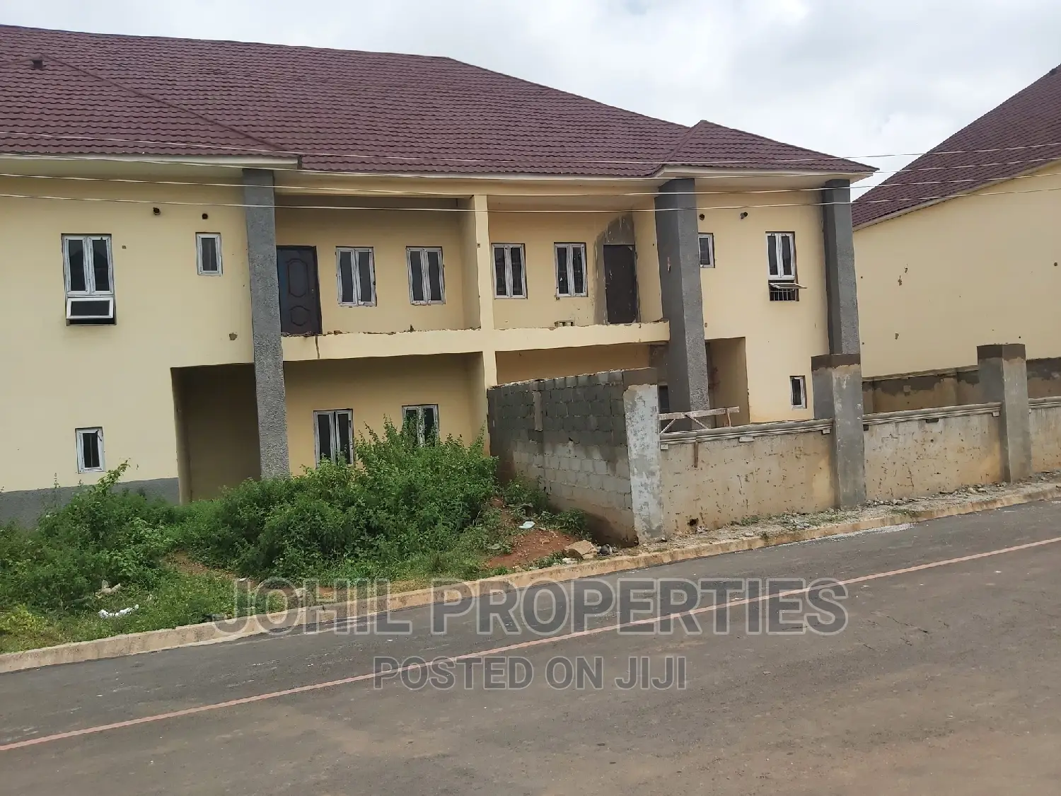 4bdrm Duplex in Admiralty Estate, Asokoro for sale in Asokoro