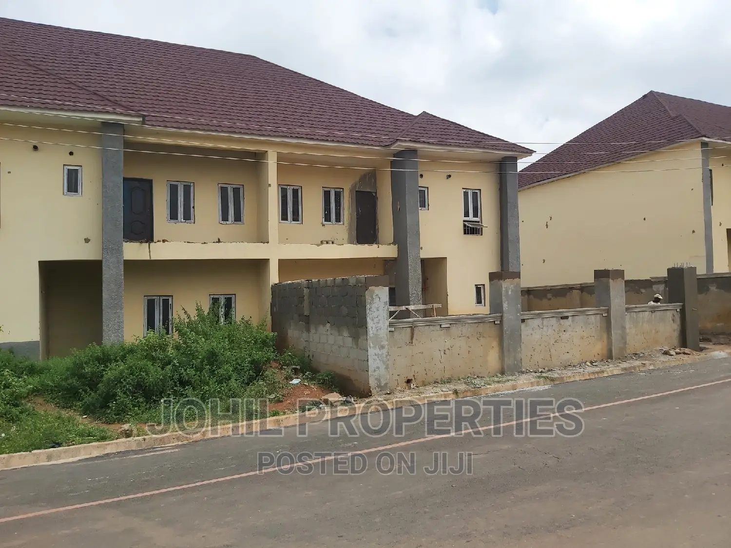 4bdrm Duplex in Admiralty Estate, Asokoro for sale in Asokoro