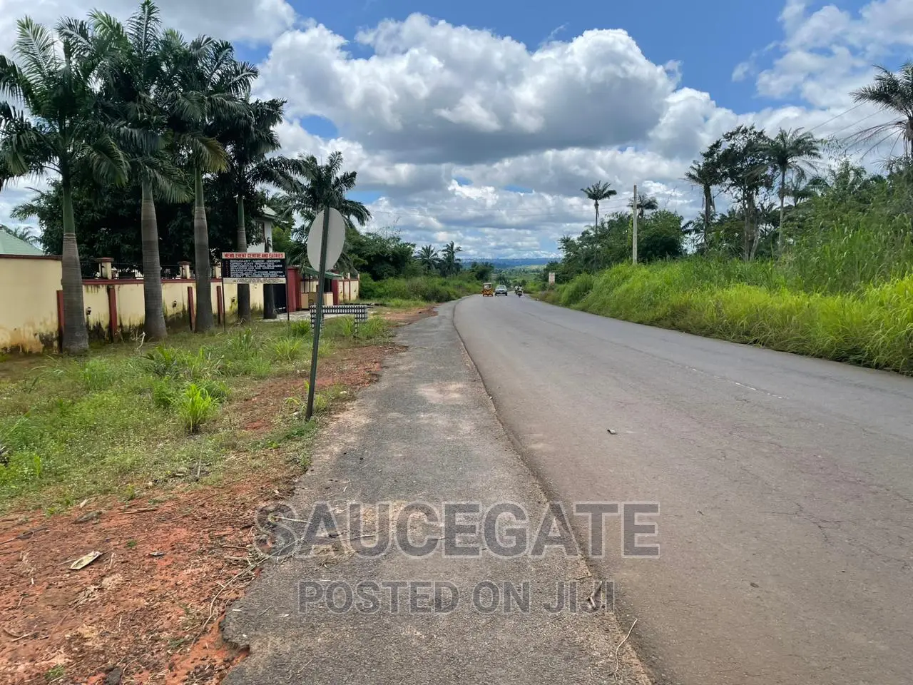 Lland for Sale at Amawbia by Kab Junction Awka Buyy and Build in Awka