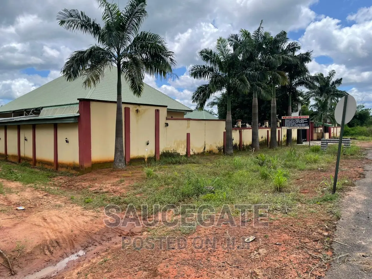 Lland for Sale at Amawbia by Kab Junction Awka Buyy and Build in Awka