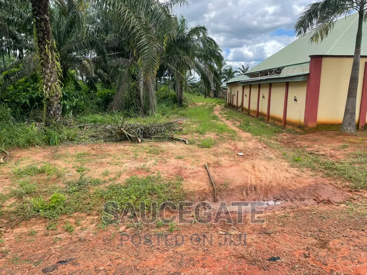 Lland for Sale at Amawbia by Kab Junction Awka Buyy and Build in Awka