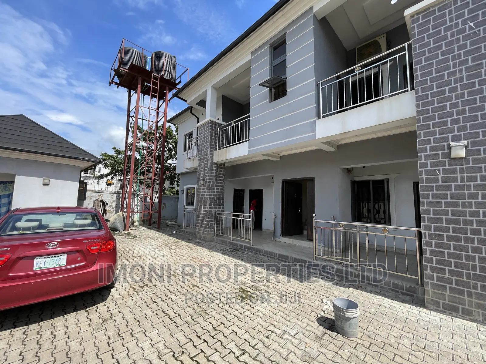 2bdrm Block of Flats in Fo1, Kubwa for rent in Kubwa