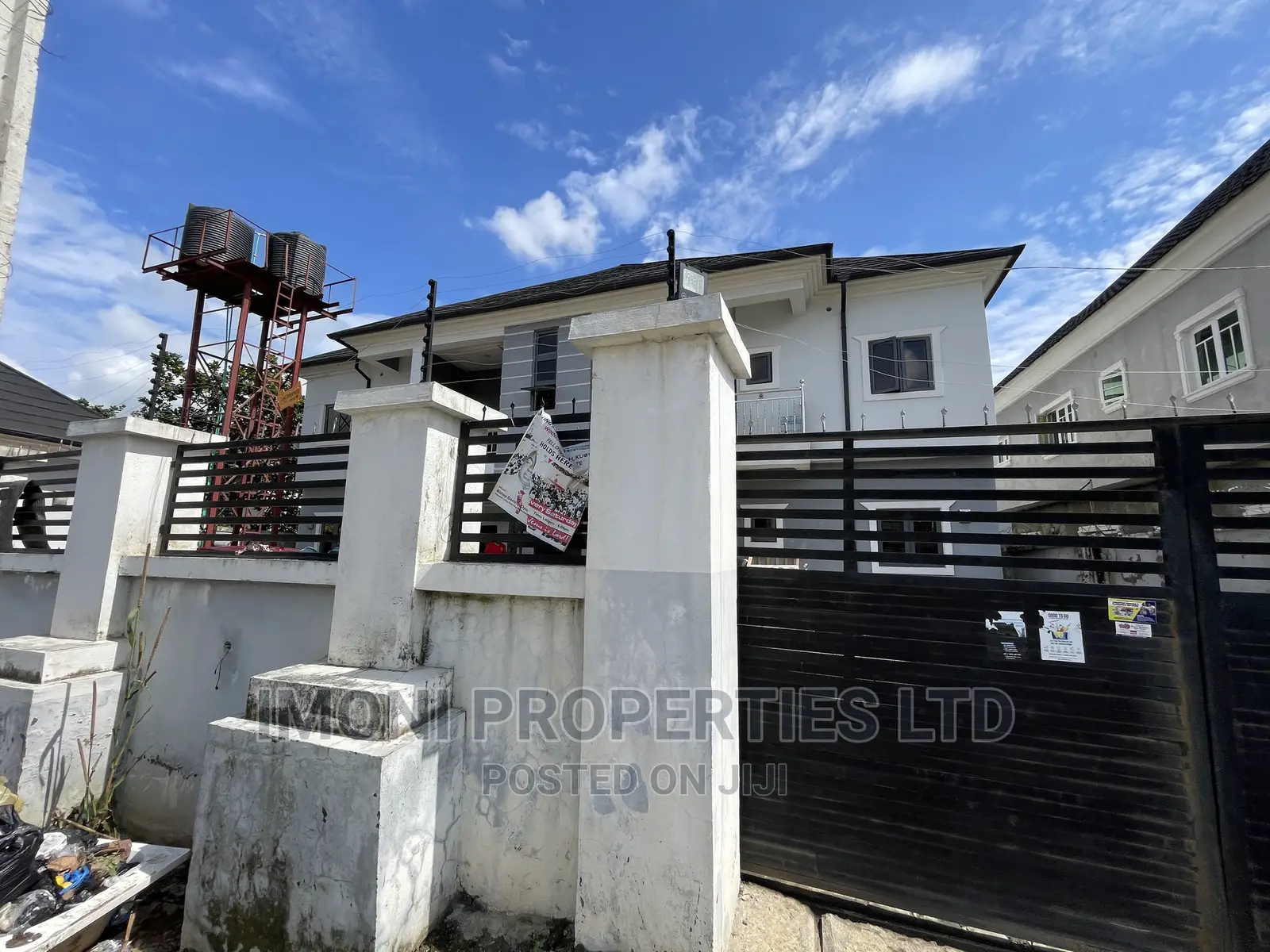2bdrm Block of Flats in Fo1, Kubwa for rent in Kubwa