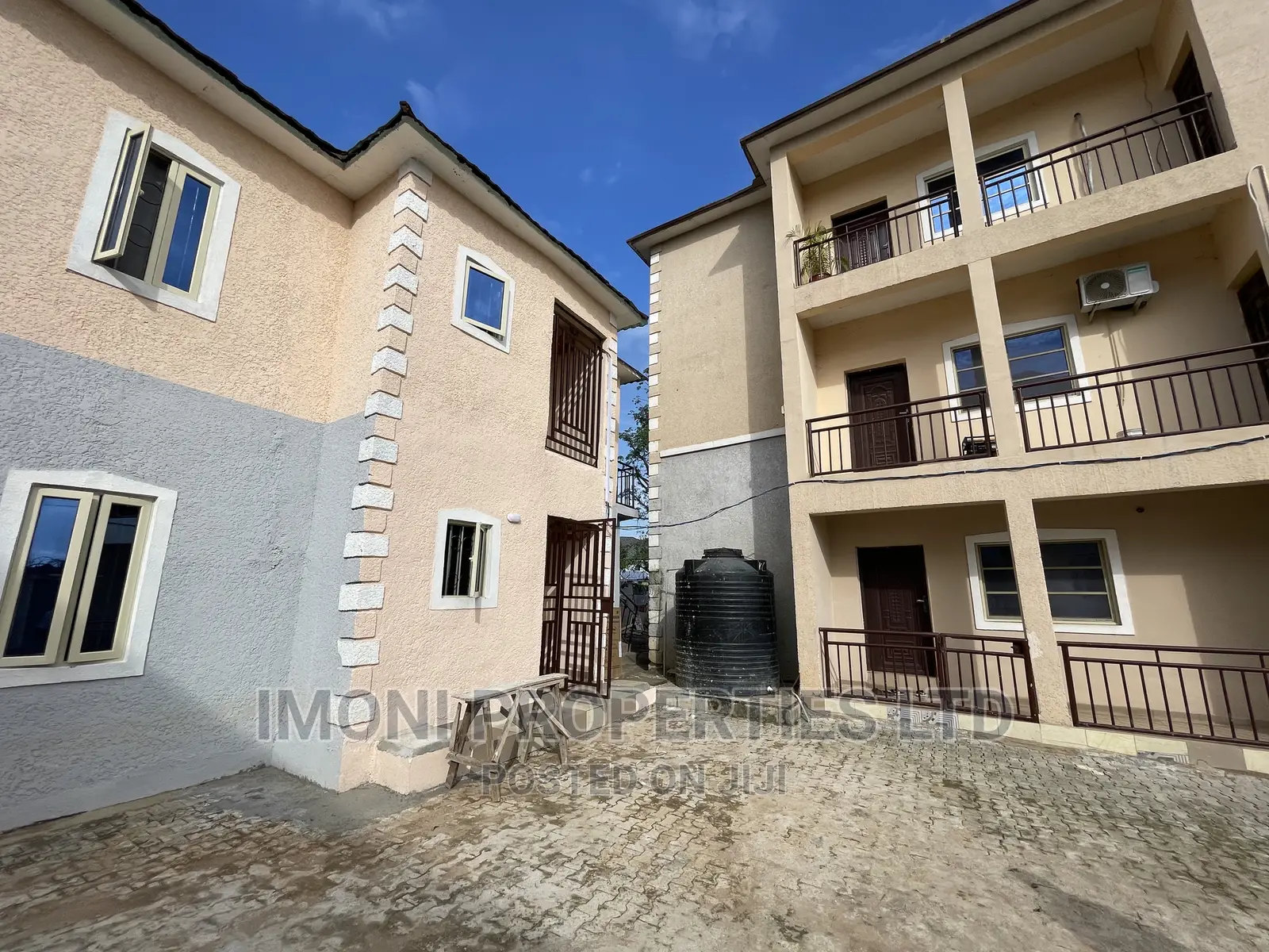 1bdrm Block of Flats in Fo1, Kubwa for rent in Kubwa
