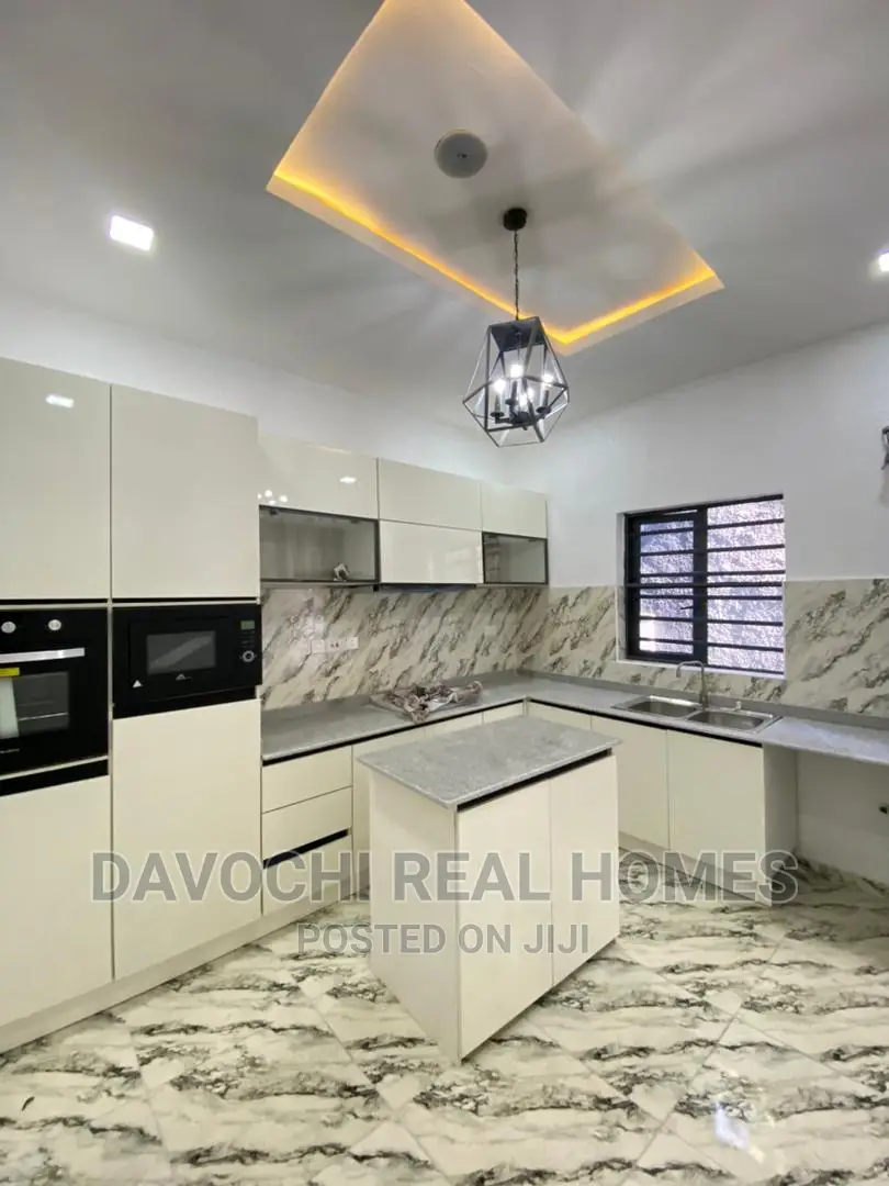 4bdrm Duplex in Ikate Lekki for sale in Ikate