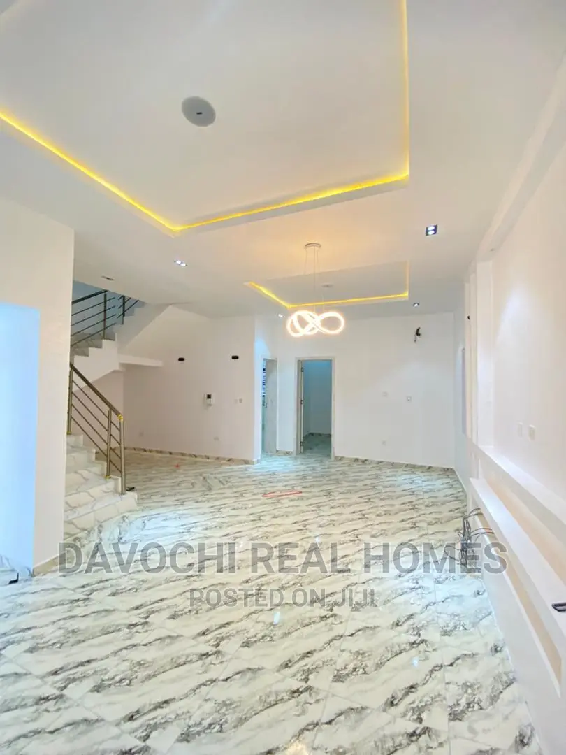 4bdrm Duplex in Ikate Lekki for sale in Ikate