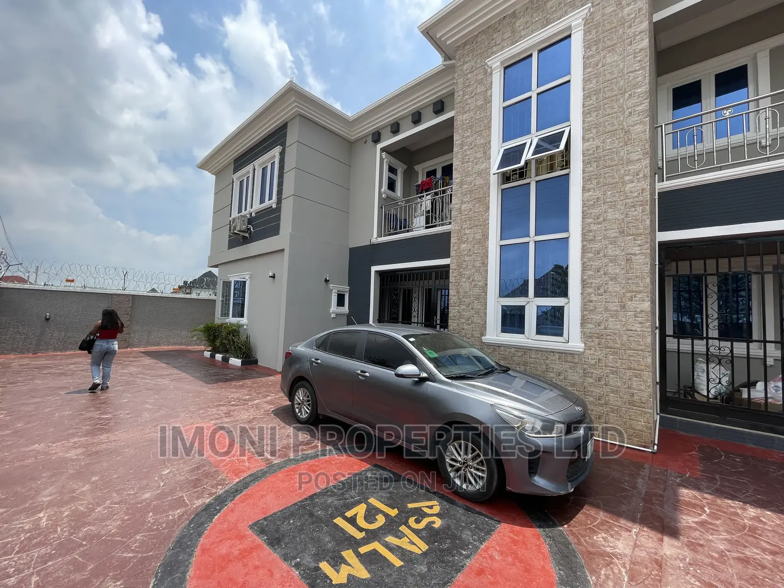 2bdrm Block of Flats in Fo1, Kubwa for rent in Kubwa