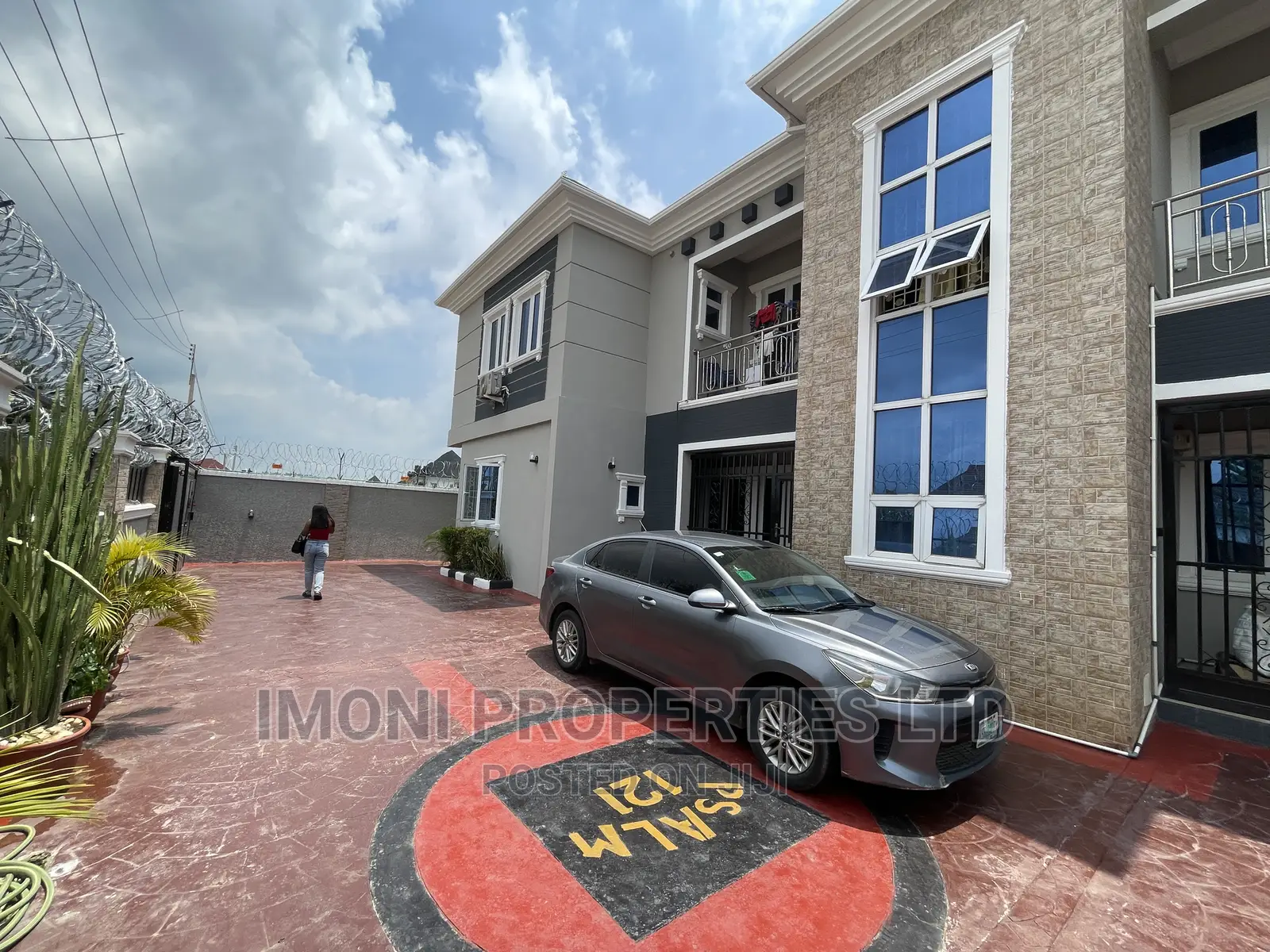 2bdrm Block of Flats in Fo1, Kubwa for rent in Kubwa