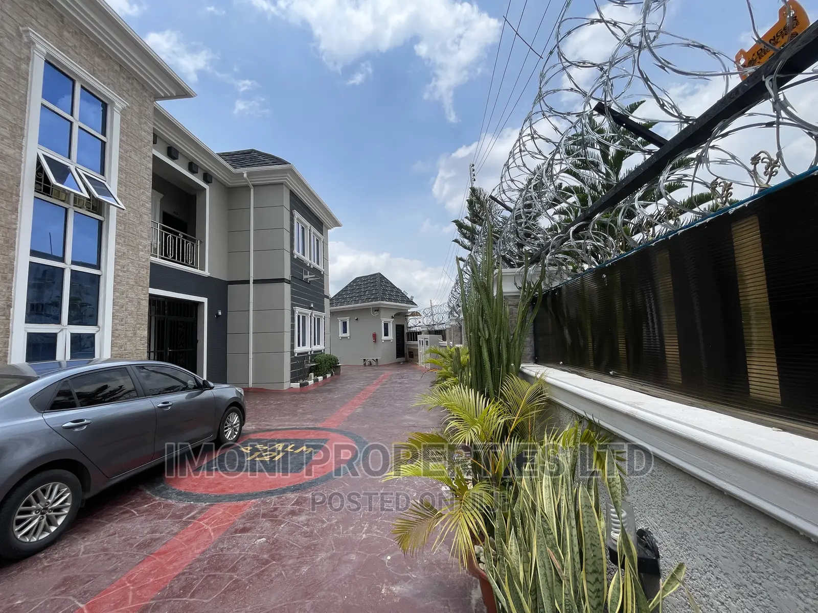 2bdrm Block of Flats in Fo1, Kubwa for rent in Kubwa