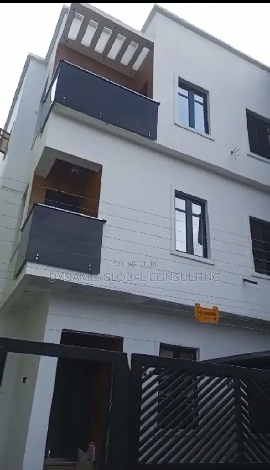 Furnished 4bdrm Duplex in Ogba for sale in Ogba