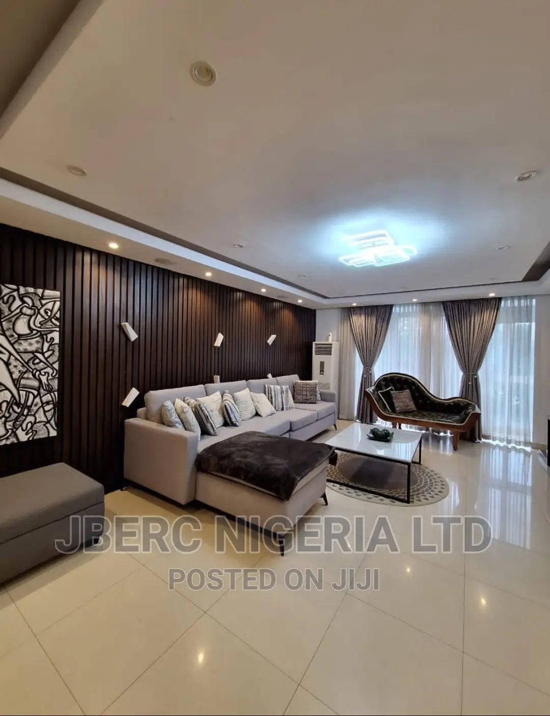 Alexander Ikoyi Apartment in Bourdillon