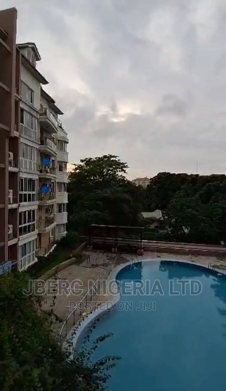 Alexander Ikoyi Apartment in Bourdillon