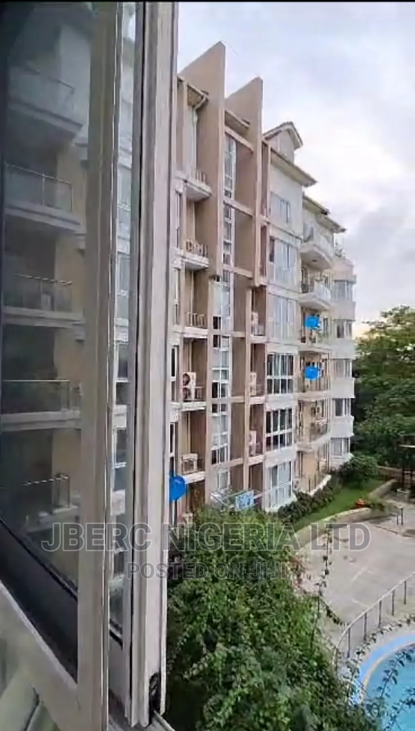 Alexander Ikoyi Apartment in Bourdillon