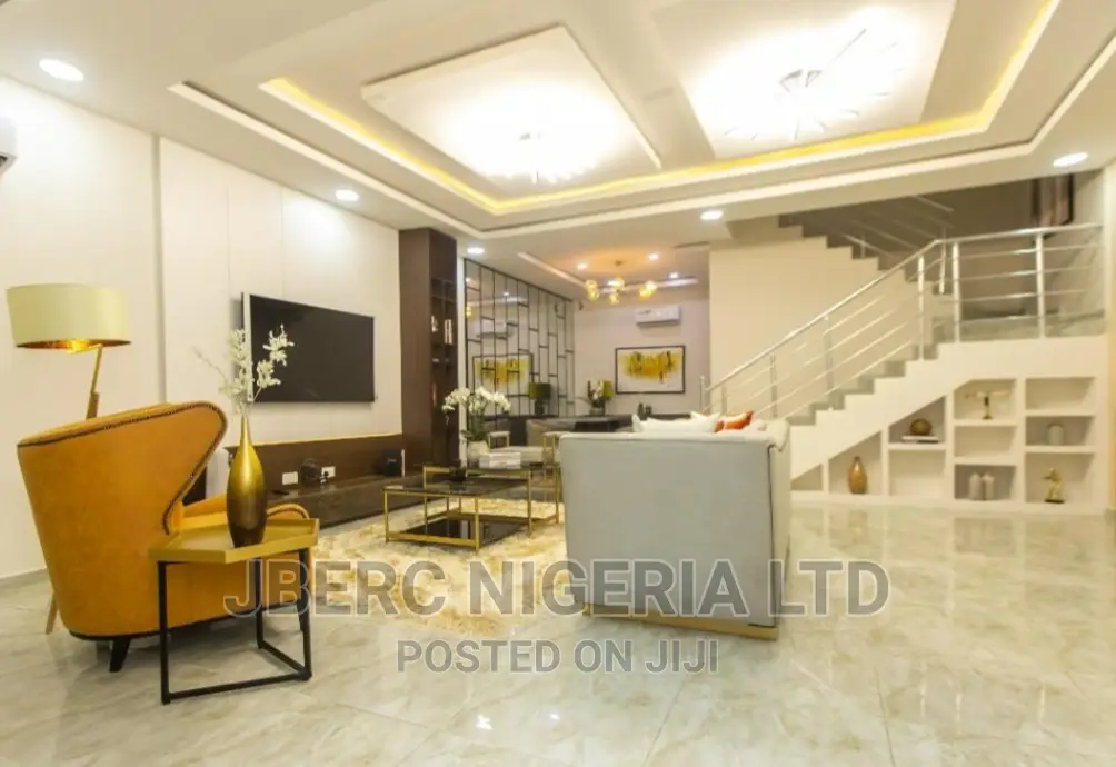Oniru/Vi Apartment in Victoria Island Extension